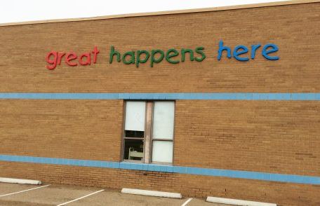 Drummonds Elementary Formed Plastic Letters