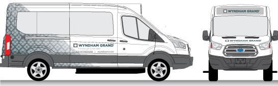 Wyndham Grand Van Wrap