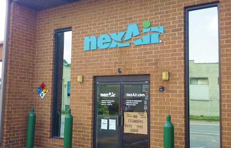 Nexair-Flat-Cut-Painted-Metal-Letters