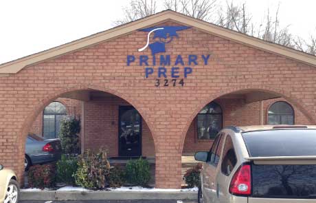 Primary-Prep-3D-Letters-on-Brick