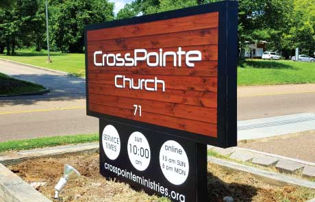 Crosspointe-Church-Monument-Sign