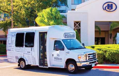 Hilton-Hello-Bus