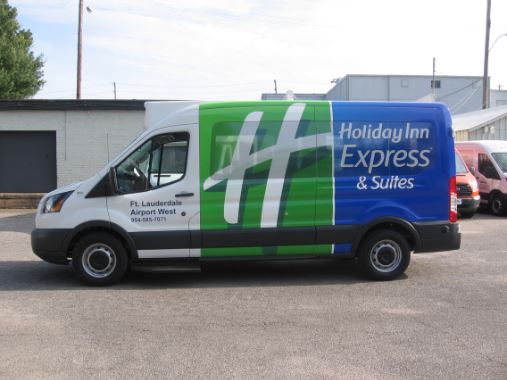 Holiday Inn Express ShuttleStar