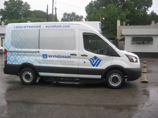 Pittsburgh Wyndham ShuttleStar