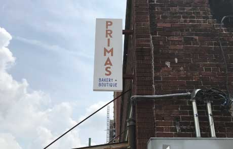 Primas-Bakery-Non-Lighted-Sign